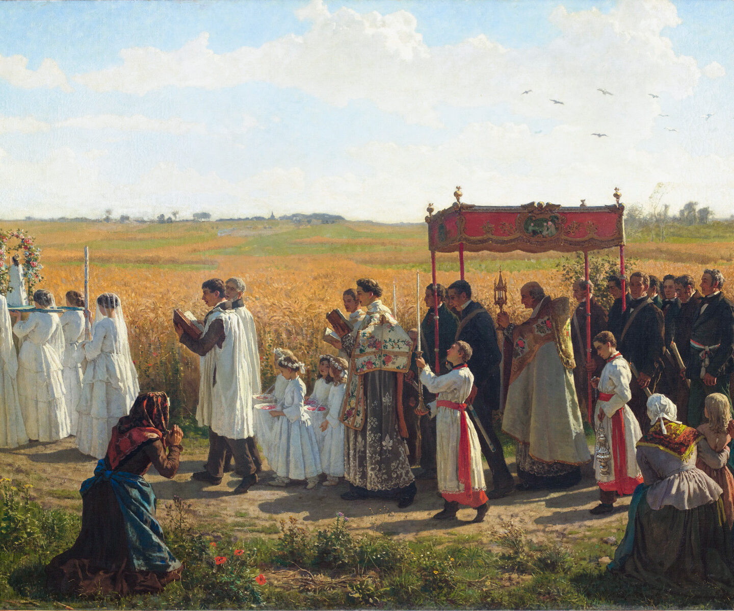 Contemplating Corpus Christi