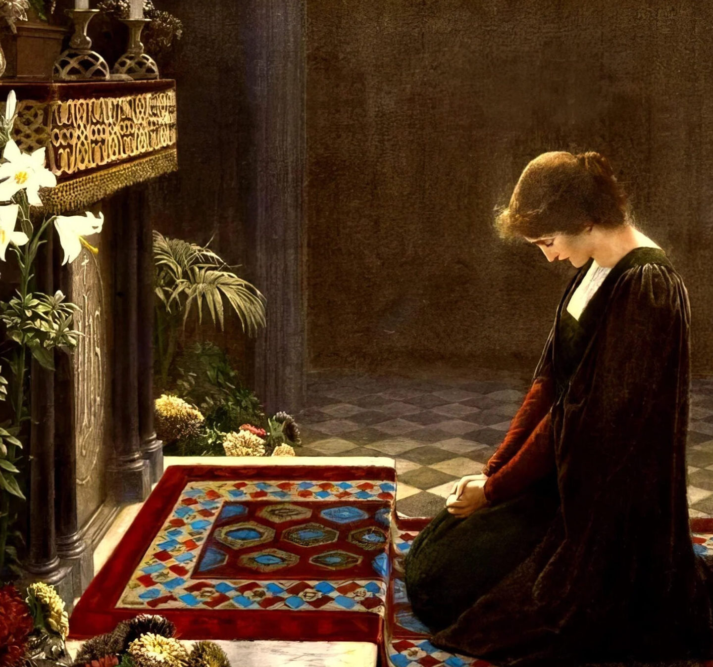 Who Can Know God’s Counsel?